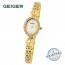 [GEIGER] 가이거 여성 메탈 시계 GE377_GD