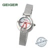 [GEIGER] 가이거 여성 메쉬 시계 GE382-1_WTMESH