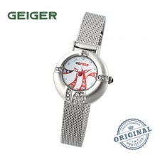 [GEIGER] 가이거 여성 메쉬 시계 GE382-1_WTMESH