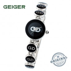 [GEIGER] 가이거 여성 메탈 시계 GE387_BS