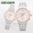[GEIGER] 가이거 커플 메탈 시계 GE1142_ROS
(남,여 택1)