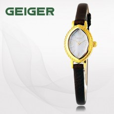 [GEIGER] 가이거 여성 가죽 시계 GE12002_GBR