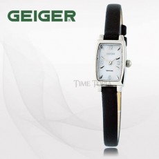 [GEIGER] 가이거 여성 가죽 시계 GE12003_WTBK