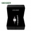 [GEIGER] SET 가이거 여성 메탈 시계  GE61187_WT
