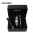 [GEIGER] SET 가이거 여성 메탈 시계 GE61190_WT
