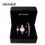 [GEIGER] SET 가이거 여성 메탈 시계 GE61200_RG