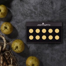세월담은 돌배 도라지 환 3.75g x 10환