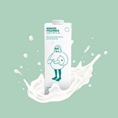 마이너 피겨스 귀리음료 (1000ml) 6SET