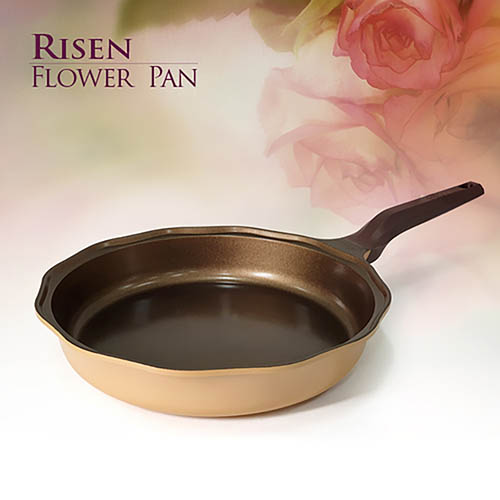 리즌 플라워팬 프리미엄 28cm(IH)(RMF-280)