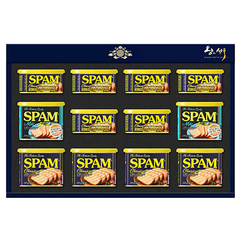 스팸혼합12호