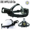XHP70.2 칩 충전식 헤드랜턴 4900루멘 D17
