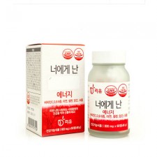 [리유] 너에게 난 에너지 60정