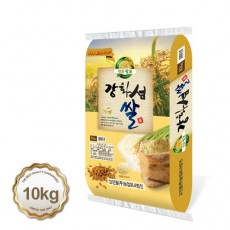 강화섬쌀(아끼바리/추정쌀)10kg