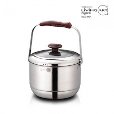 [리빙아트] 제로 스텐 22cm 미니들통