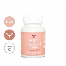 쓰리케어 빠지다가르시니아 다이어트