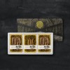 [더 기다림] 강원도 산양삼 스페셜 에디션 VVIP1호 선물세트 (산양삼 3뿌리+ 산더덕 200G 2팩)