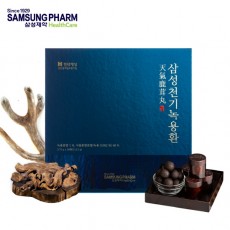 [삼성제약헬스케어] 삼성 천기녹용환 3.75g*30환