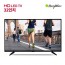 2019년형 행운TV HD LED TV 32인치 LG패널 HW32KHGEL (택배배송)
