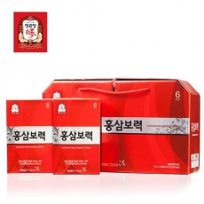 정관장 홍삼보력 70ml*30포