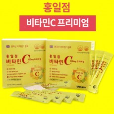 홍일점 비타민C프리미엄 2g x 30포 - 석류농축분말함유
