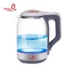 퀸메이드 클리어 유리 무선 주전자 QM-600S