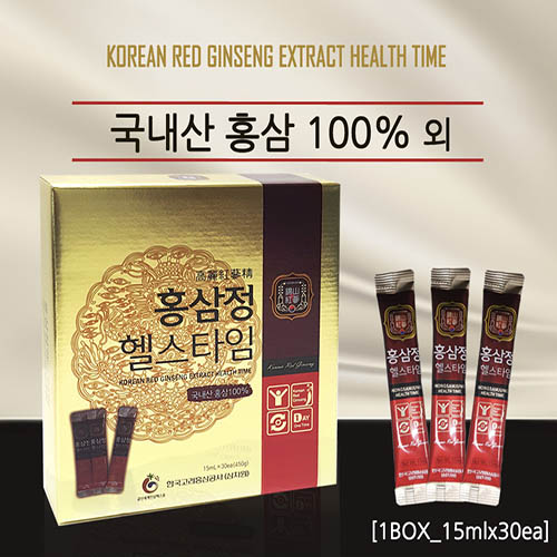 홍삼정 헬스타임 30포