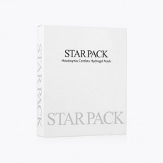 스타팩 어성초 하이드로겔 마스크팩 5개