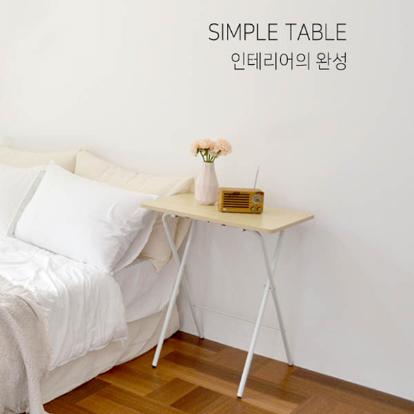 제이와이 심플 접이식 테이블
