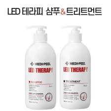 메디필 LED테라피 샴푸+트리트먼트