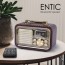 카이스터 Kaister 라디오 엔틱(ENTIC)