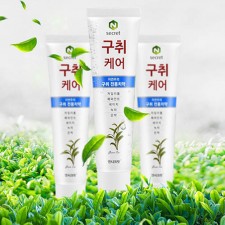 [N secret]엔시크릿 구취 치약*3ea