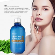 히말라야 모링가 네이티브 바디워시  500ml