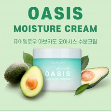 퓨어멜로우 오아시스 수분크림 대용량 320ml