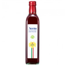 안드레아 밀라노 유기농식초 천연발효 레드와인 500ml