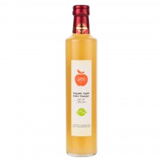 안드레아 밀라노 유기농식초 천연발효 사과 500ml