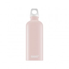 지그 트래블러 워터보틀 600ml 루시드 블러시 터치