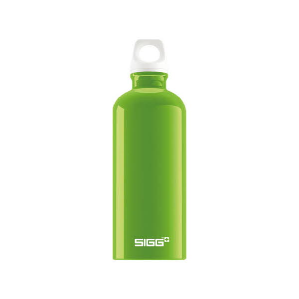 지그 트래블러 워터보틀 600ml 패뷸러스 그린