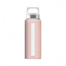 지그 드림 글라스 워터보틀 650ml 블러시
