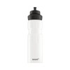 지그 와이드 마우스 스포츠 보틀 750ml 화이트 터치