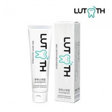 서울대특허기술 루투스쿼럼 천연미백치약 120g*1EA