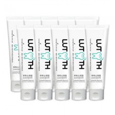 서울대특허기술 루투스쿼럼 천연미백치약 120g*10EA