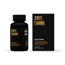 2455 다이어트 1통(60g)