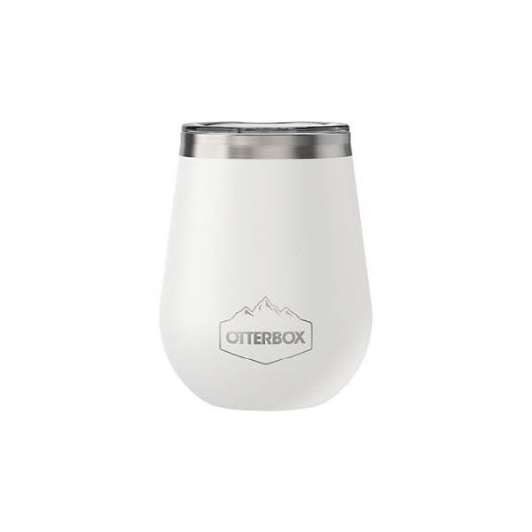 [오터박스] 와인텀블러 화이트 ELEVATION WINE TUMBLER (296ml)