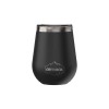 [오터박스] 와인텀블러 블랙 ELEVATION WINE TUMBLER (296ml)