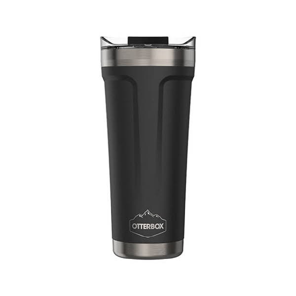 [오터박스] 슬림 엘리베이션 20 텀블러 블랙 ELEVATION 20 TUMBLER (591ml)
