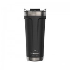 [오터박스] 슬림 엘리베이션 20 텀블러 블랙 ELEVATION 20 TUMBLER (591ml)