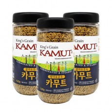 슈퍼푸드 발아증숙카무트520g * 3개
