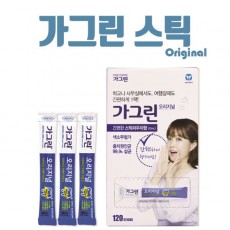 동아제약 가그린 스틱 오리지널 간편형 1박스 120포