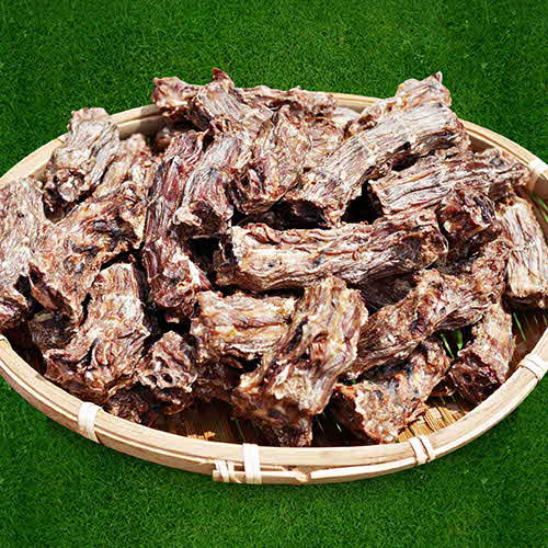 오리목뼈500g