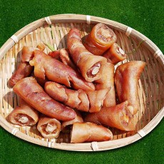 돼지꼬리 통 16p (4p x4)